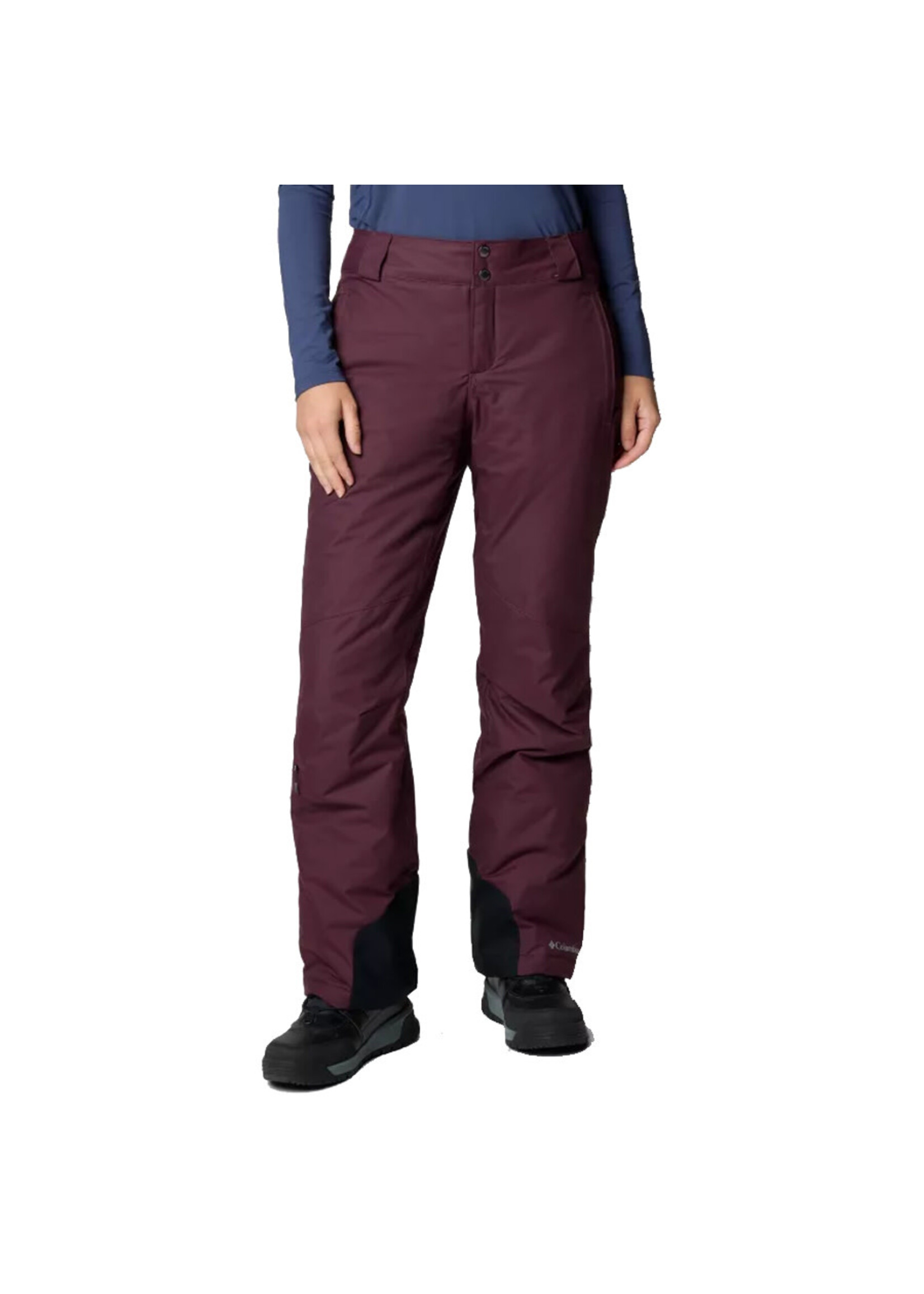 COLUMBIA Pantalon isolé BUGABOO II / Moonvista (Femme)