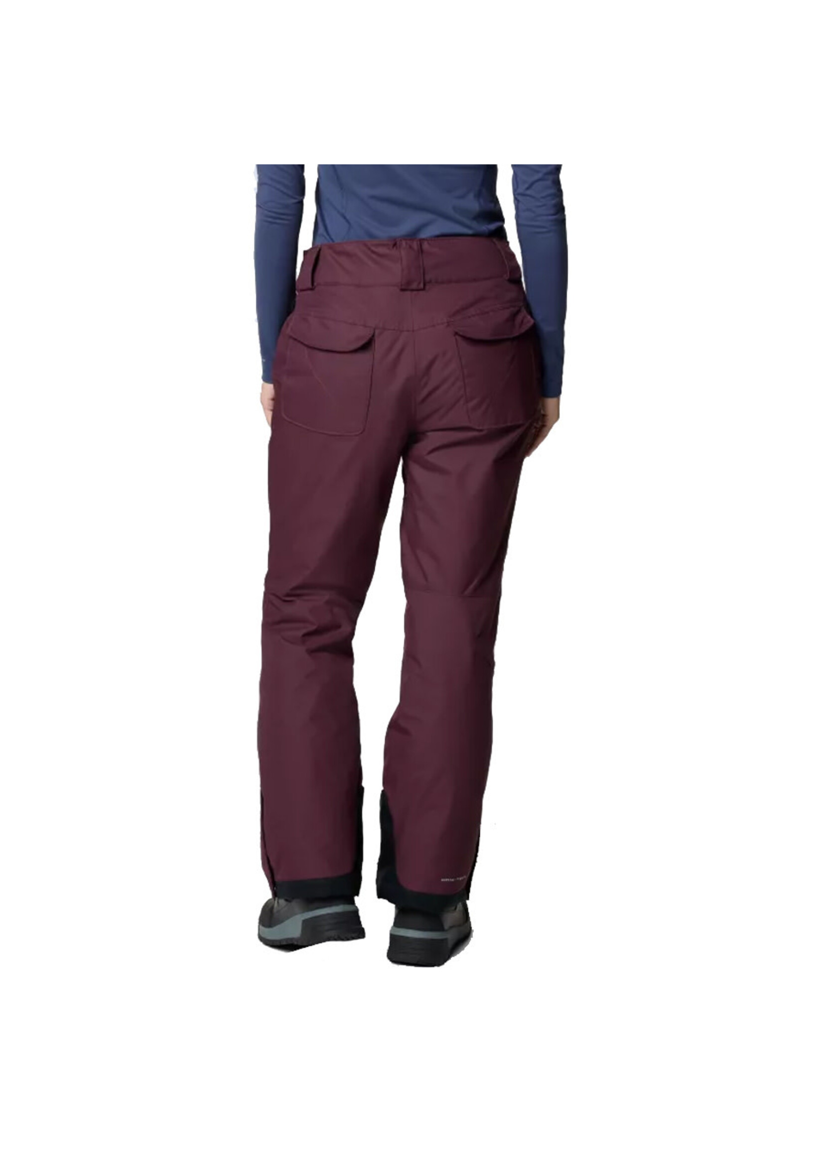 COLUMBIA Pantalon isolé BUGABOO II / Moonvista (Femme)