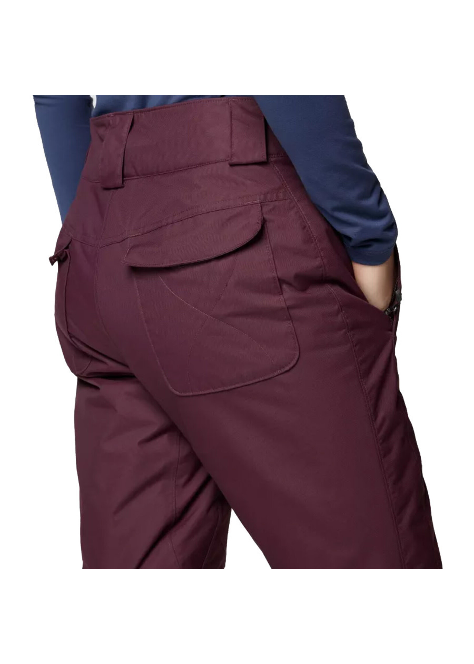COLUMBIA Pantalon isolé BUGABOO II / Moonvista (Femme)