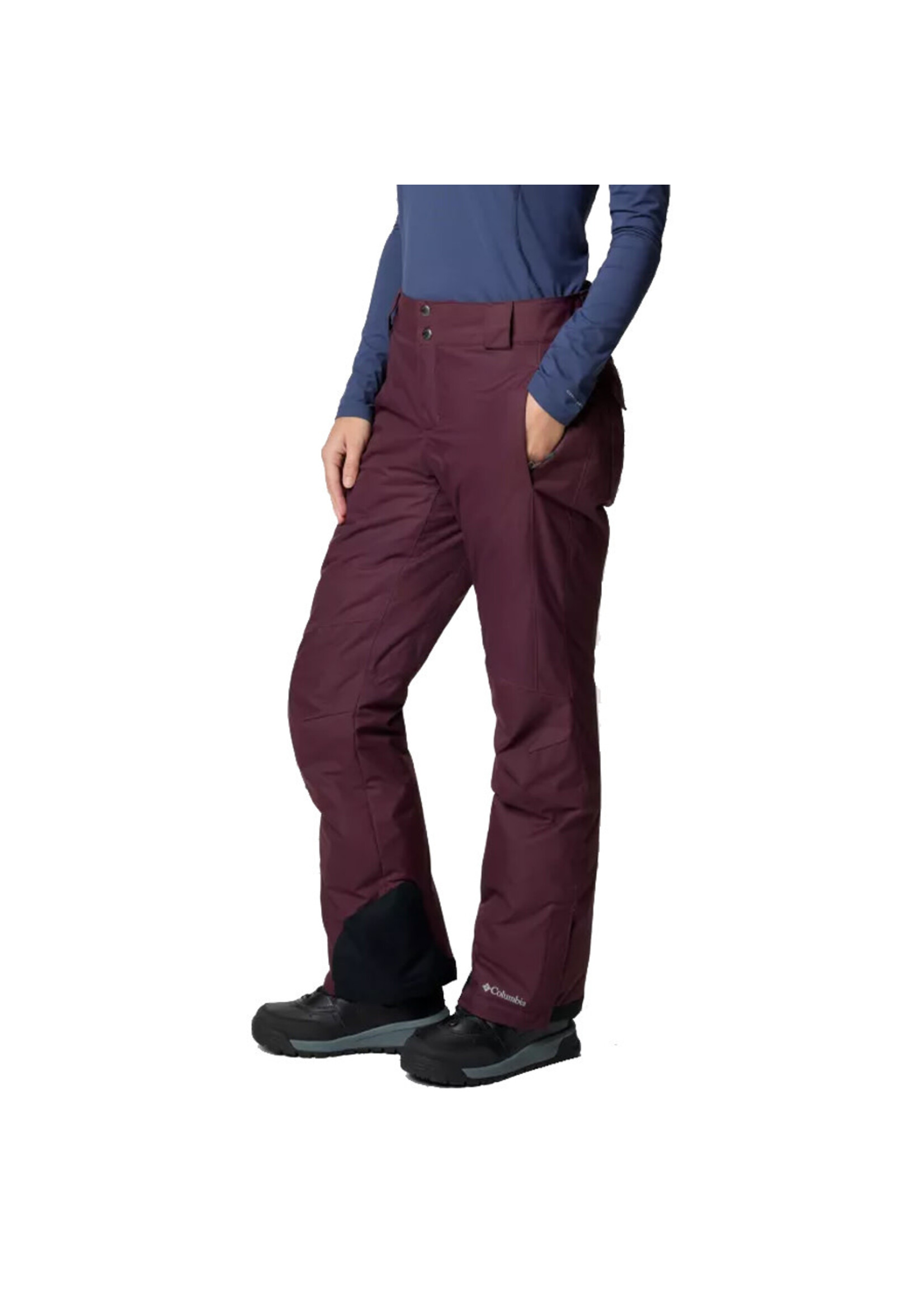 COLUMBIA Pantalon isolé BUGABOO II / Moonvista (Femme)