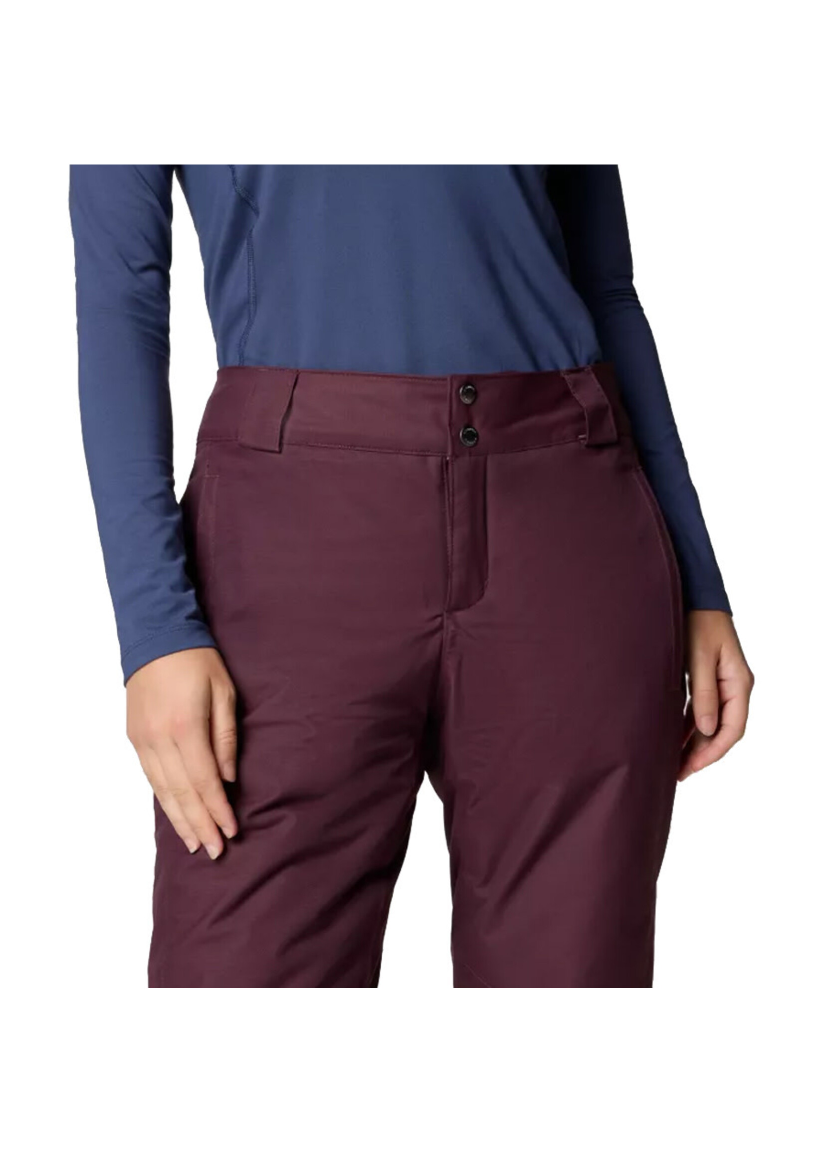 COLUMBIA Pantalon isolé BUGABOO II / Moonvista (Femme)