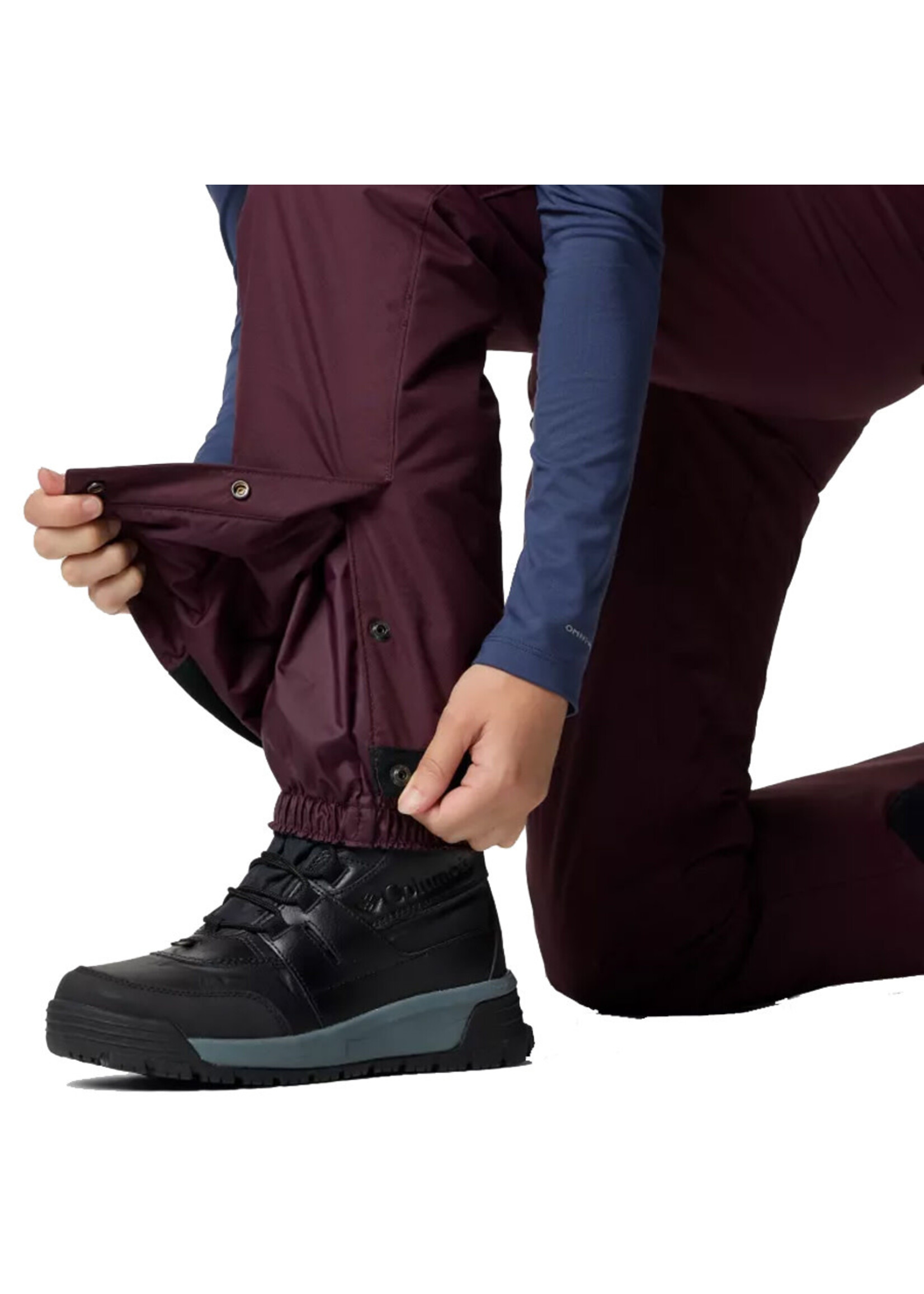 COLUMBIA Pantalon isolé BUGABOO II / Moonvista (Femme)