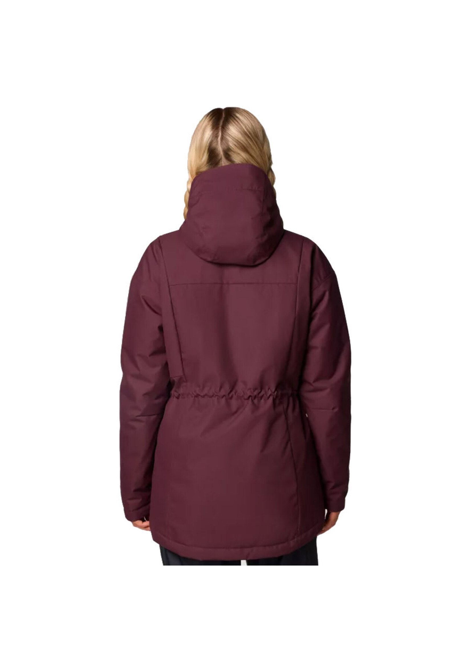COLUMBIA Veste HIKEBOUND II Long / Moonvista (Femme)