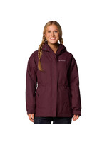 COLUMBIA Veste HIKEBOUND II Long / Moonvista (Femme)