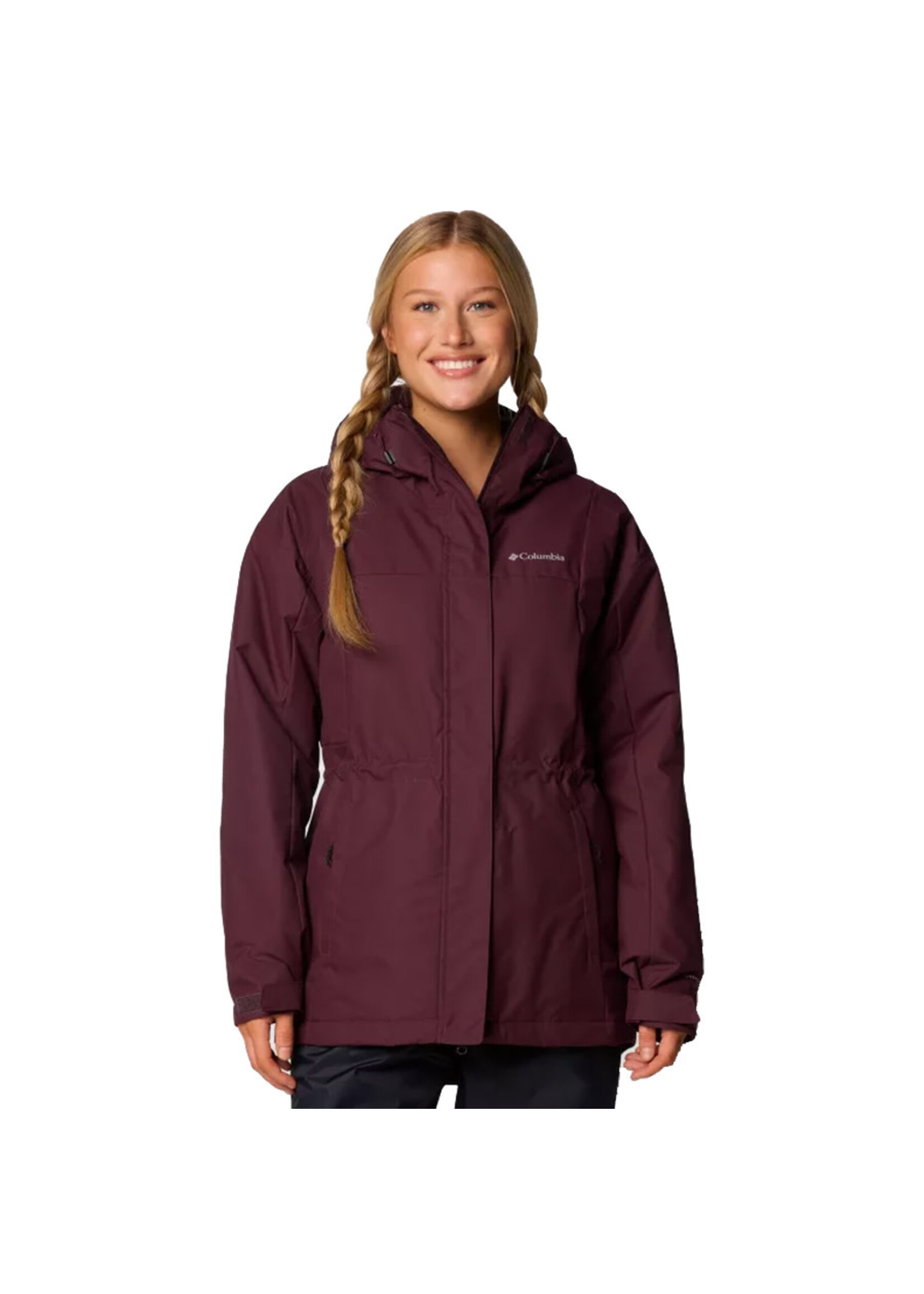 COLUMBIA Veste HIKEBOUND II Long / Moonvista (Femme)