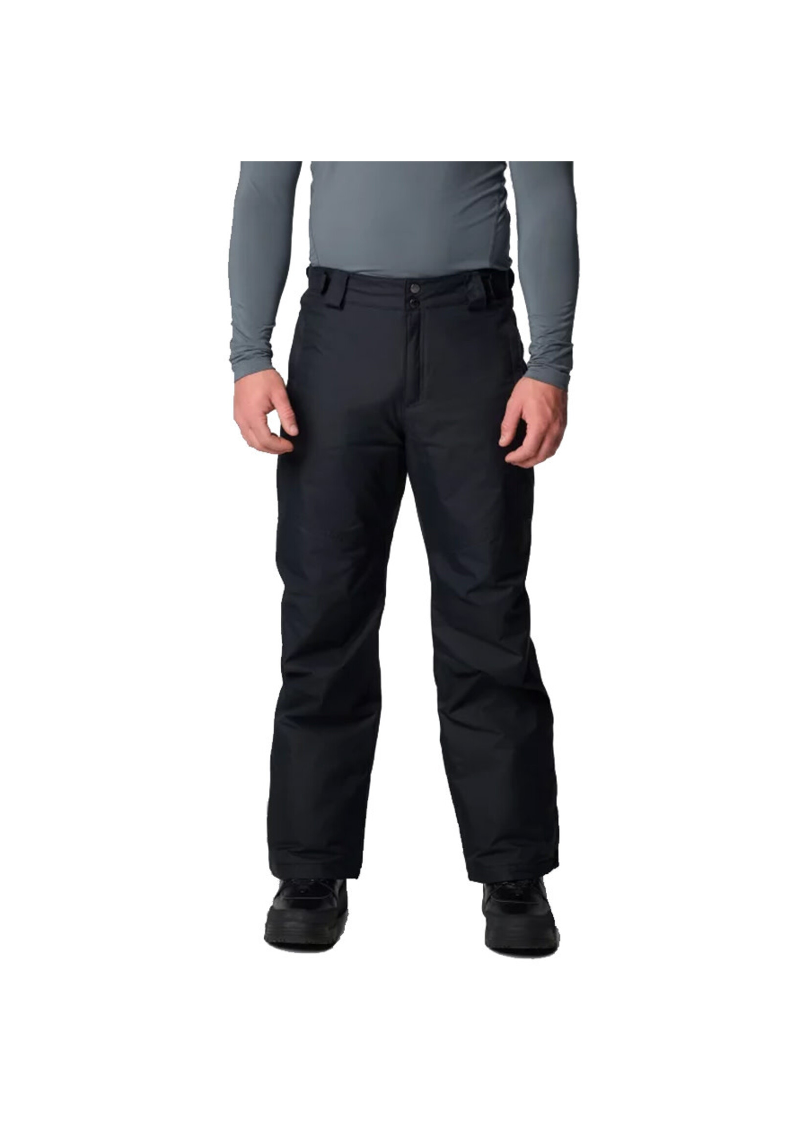 COLUMBIA Pantalon isolé BUGABOO V / Noir (Homme)