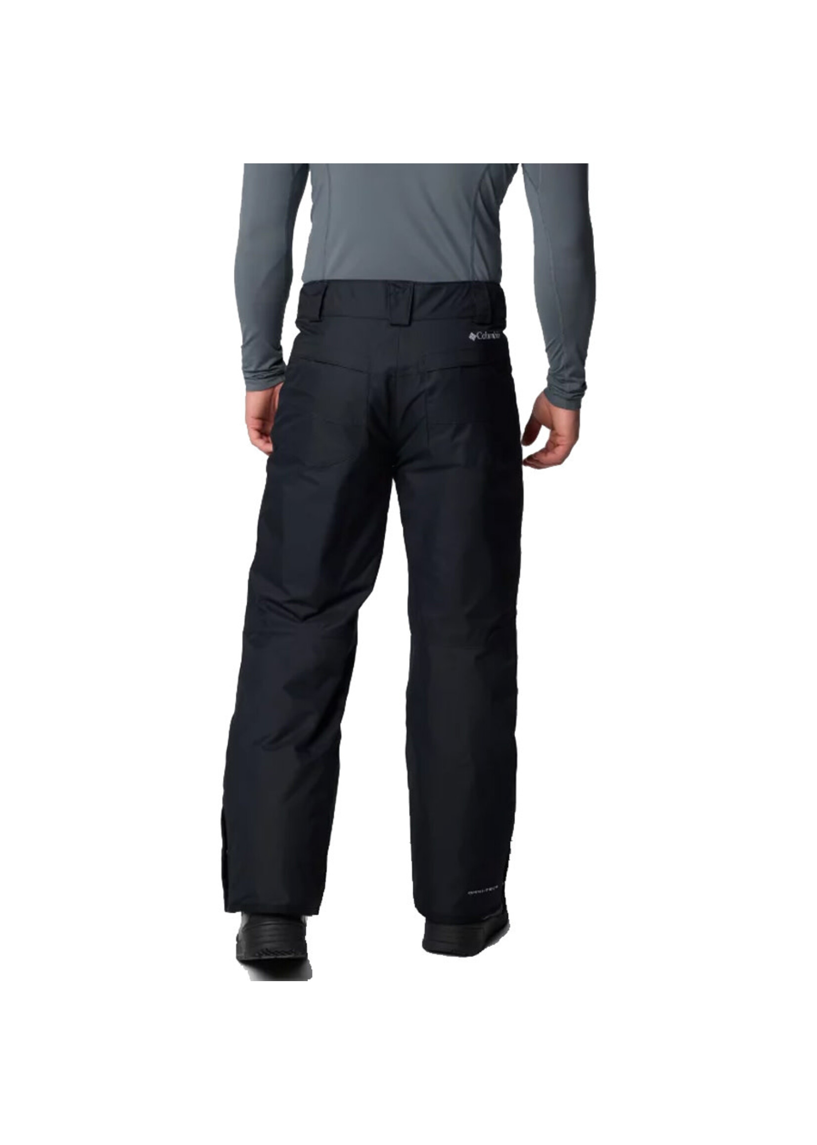 COLUMBIA Pantalon isolé BUGABOO V / Noir (Homme)