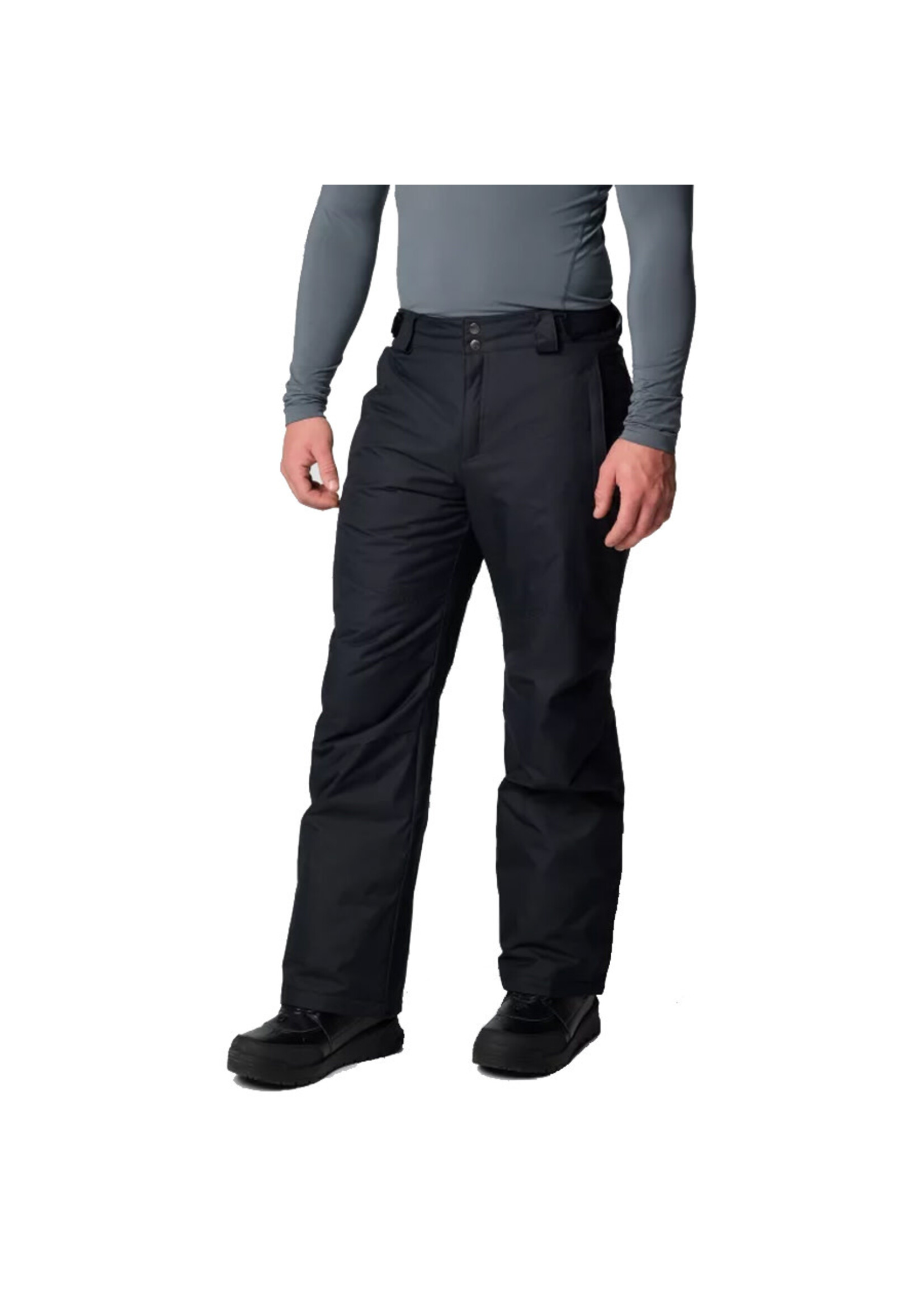 COLUMBIA Pantalon isolé BUGABOO V / Noir (Homme)
