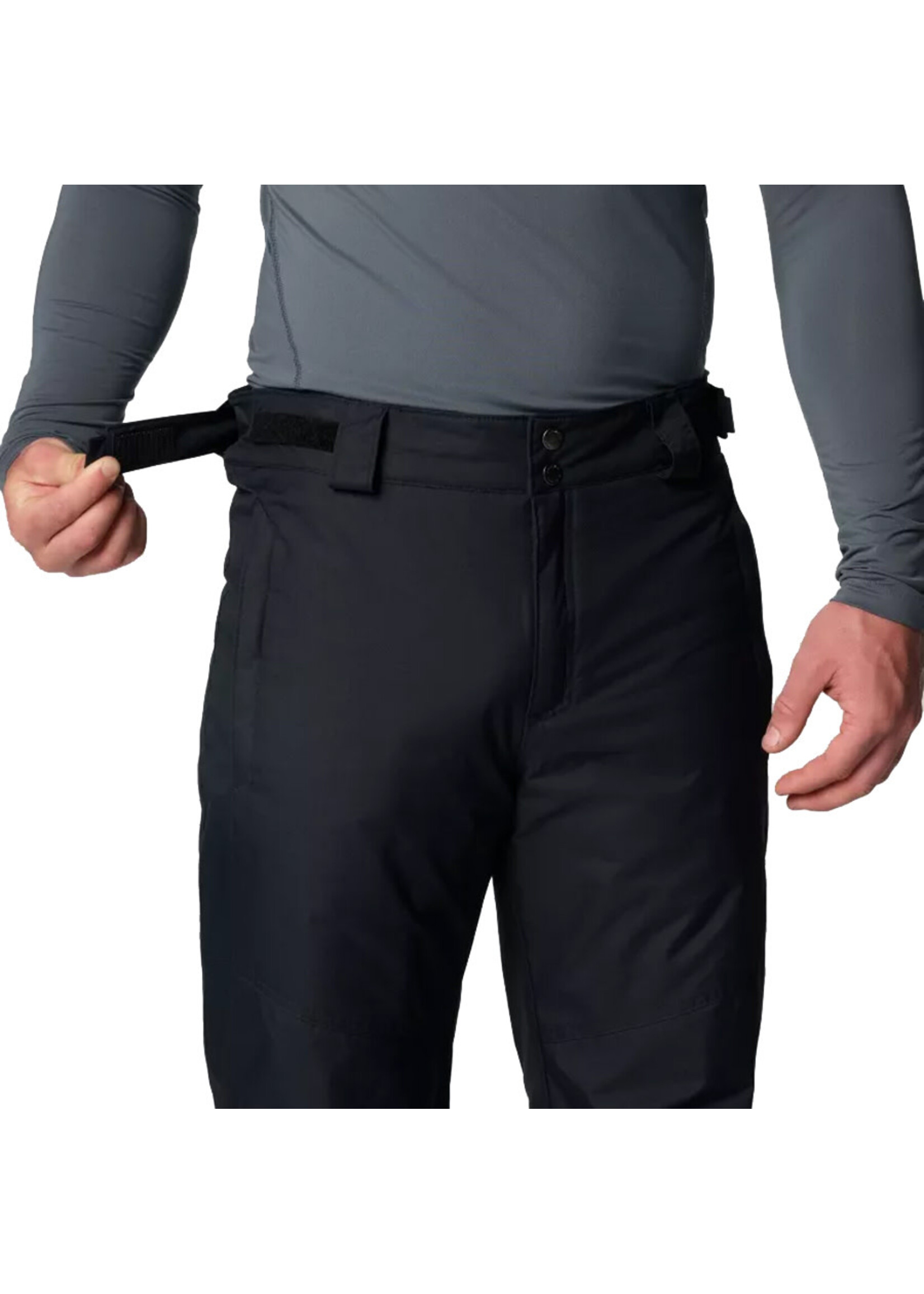 COLUMBIA Pantalon isolé BUGABOO V / Noir (Homme)