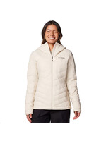 COLUMBIA Veste à capuchon JOY PEAK II  / Dark Stone (Femme)