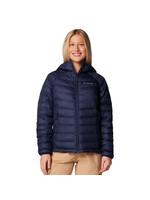 COLUMBIA Veste à capuchon POWDER LITE II / Navy (Femme)