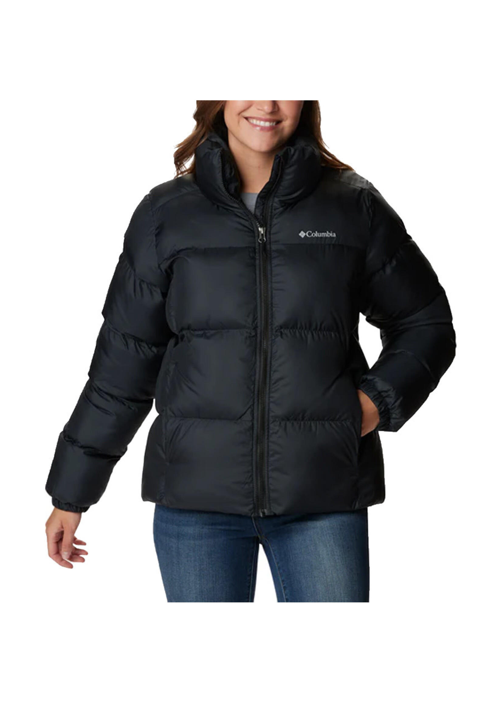COLUMBIA Veste PUFFECT II / Noir (Femme)