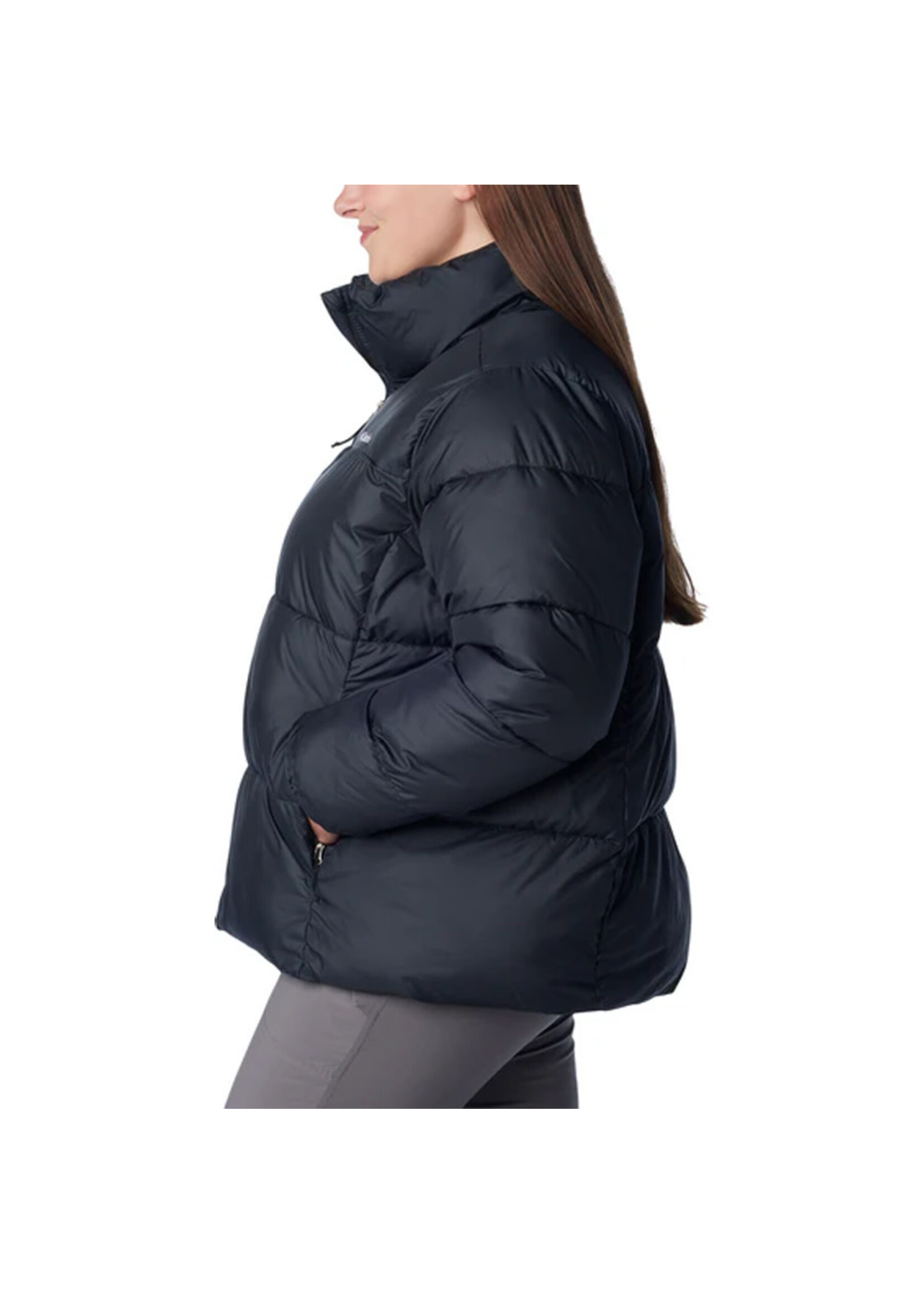 COLUMBIA Veste PUFFECT II / Noir (Femme)