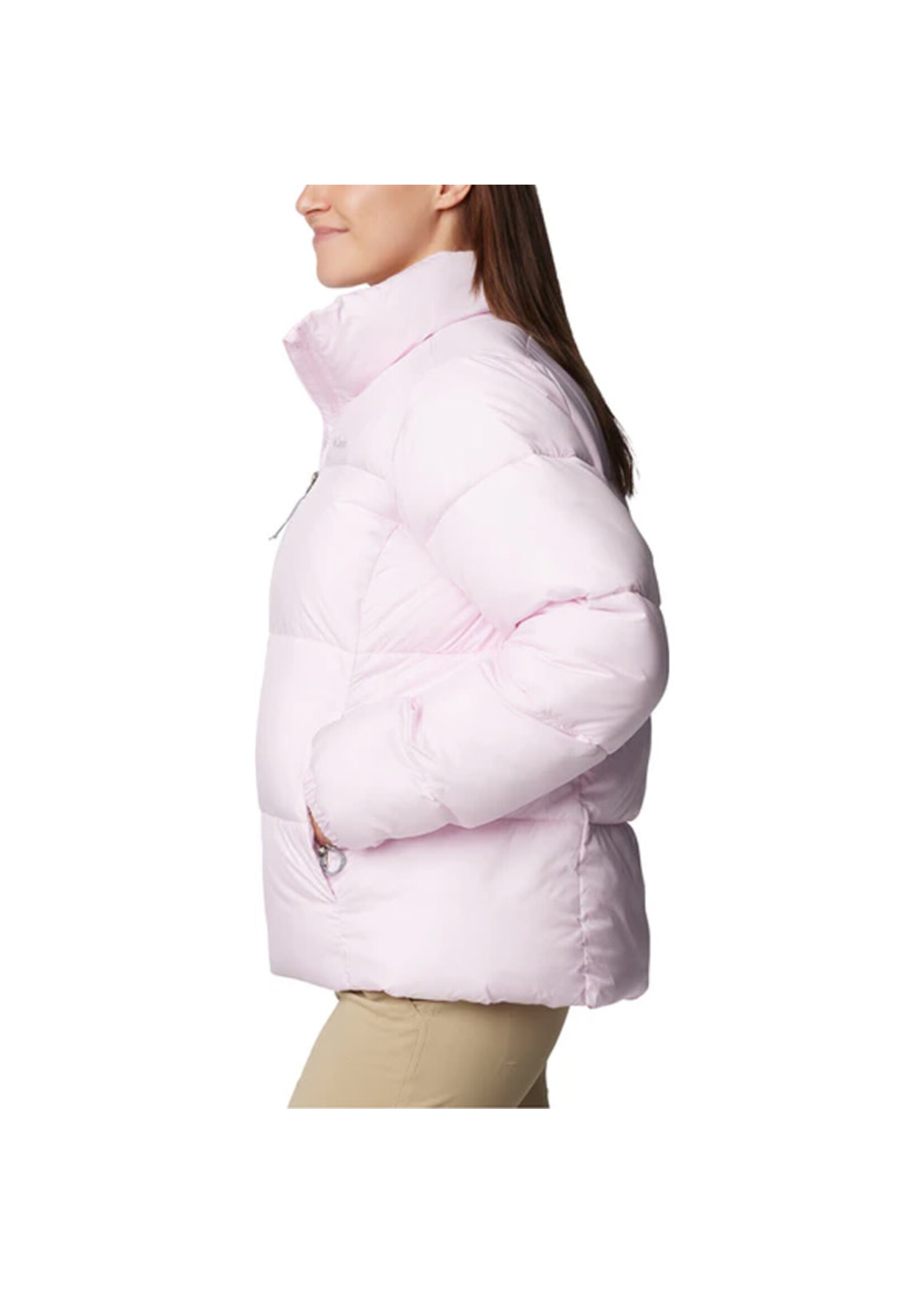 COLUMBIA Veste PUFFECT II / Pink Dawn (Femme)