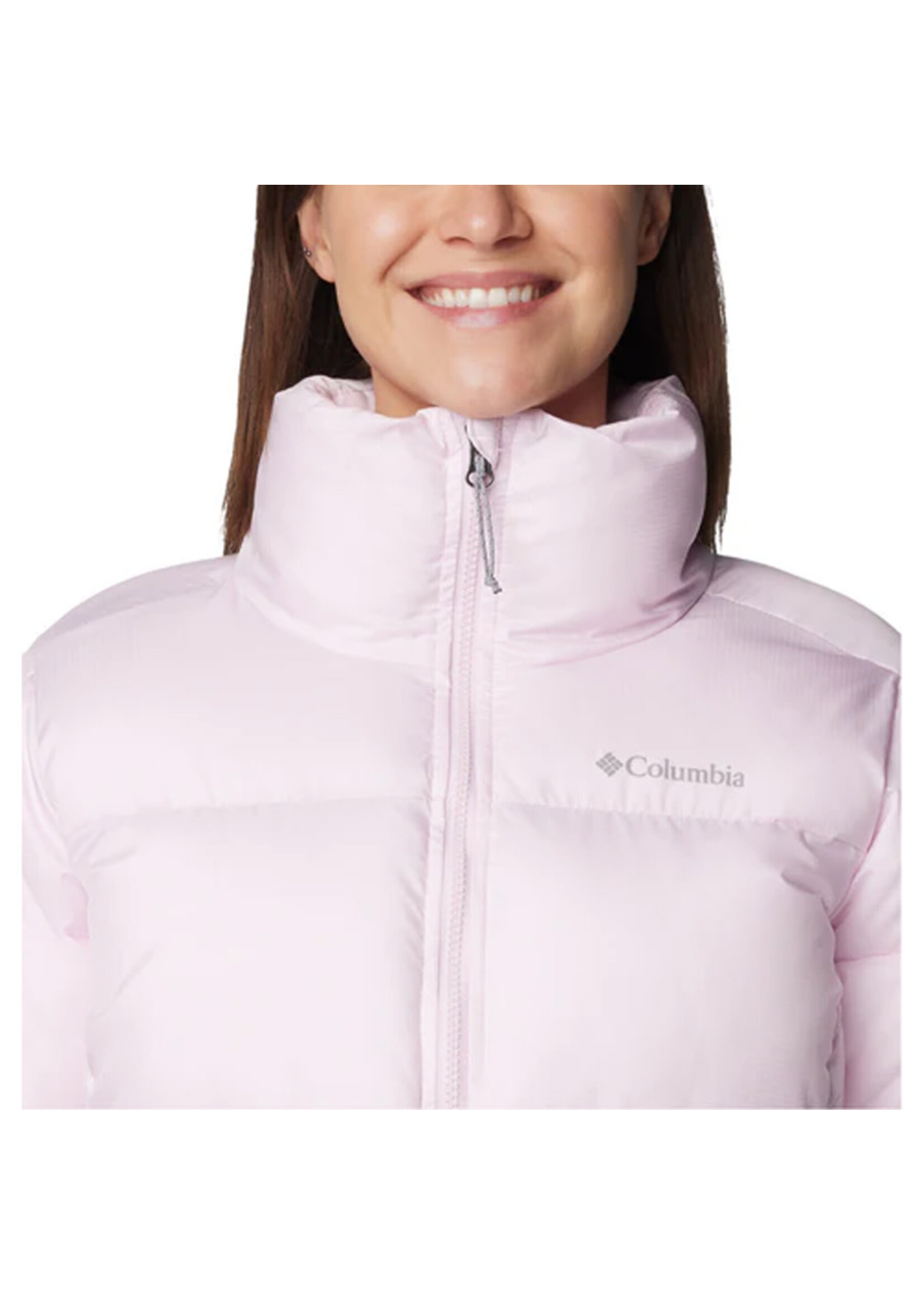 COLUMBIA Veste PUFFECT II / Pink Dawn (Femme)