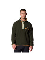 COLUMBIA Veste polaire à ½ boutons-pression HELVETIA II / Greenscape (Homme)