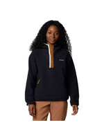 COLUMBIA Chandail à capuchon HELVETIA II / Noir (Femme)