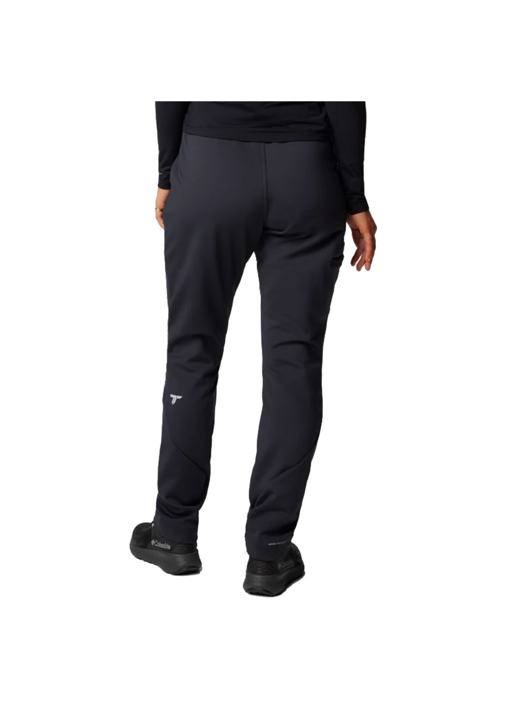 COLUMBIA Pantalon isolé VAST CANYON / Noir (Femme)