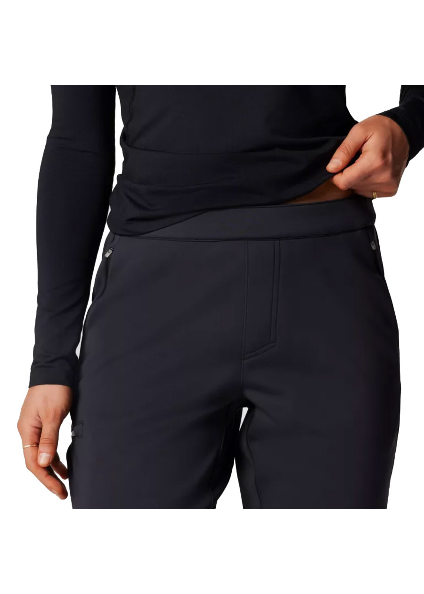 COLUMBIA Pantalon isolé VAST CANYON / Noir (Femme)