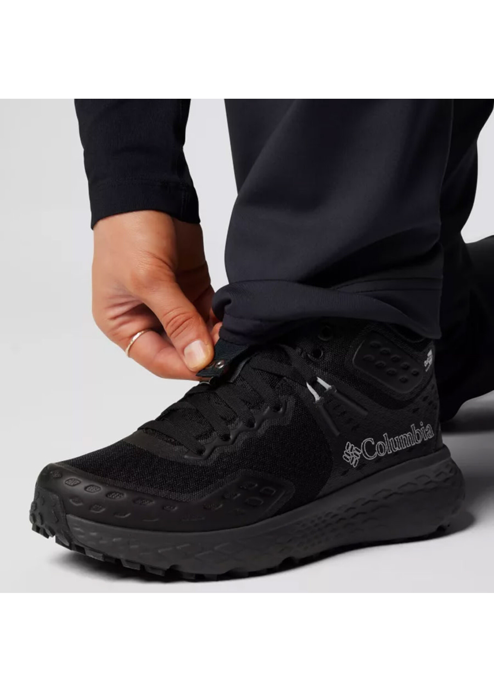 COLUMBIA Pantalon isolé VAST CANYON / Noir (Femme)