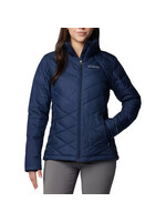 COLUMBIA Veste à capuchon HEAVENLY / Collegiate Navy (Femme)