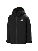 HELLY HANSEN Veste JR ELEVATE / Noir (Enfant)
