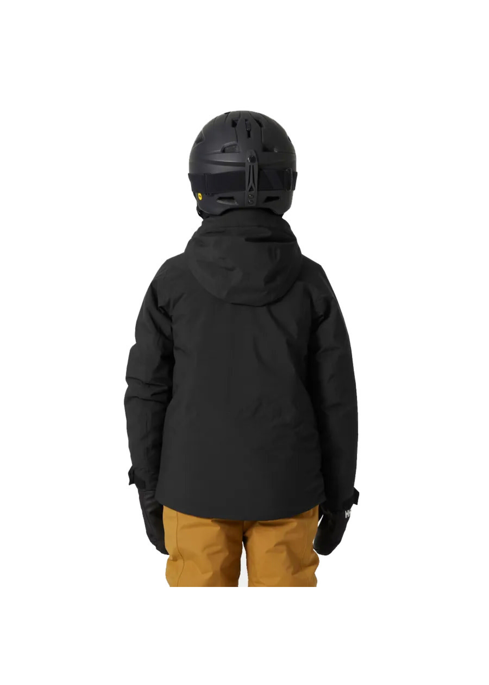 HELLY HANSEN Veste JR ELEVATE / Noir (Enfant)