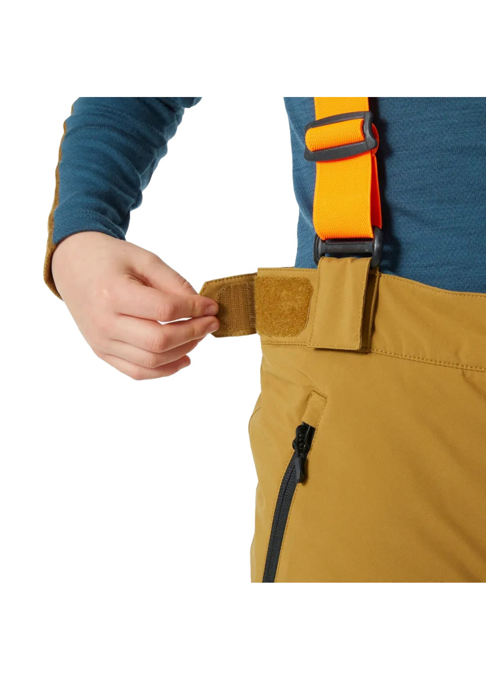HELLY HANSEN Pantalon isolé NO LIMITS 2.0 / Lynx (Enfant)