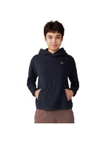 MOUNTAIN HARDWEAR Chandail à capuchon MICROCHILL / Noir (Femme)