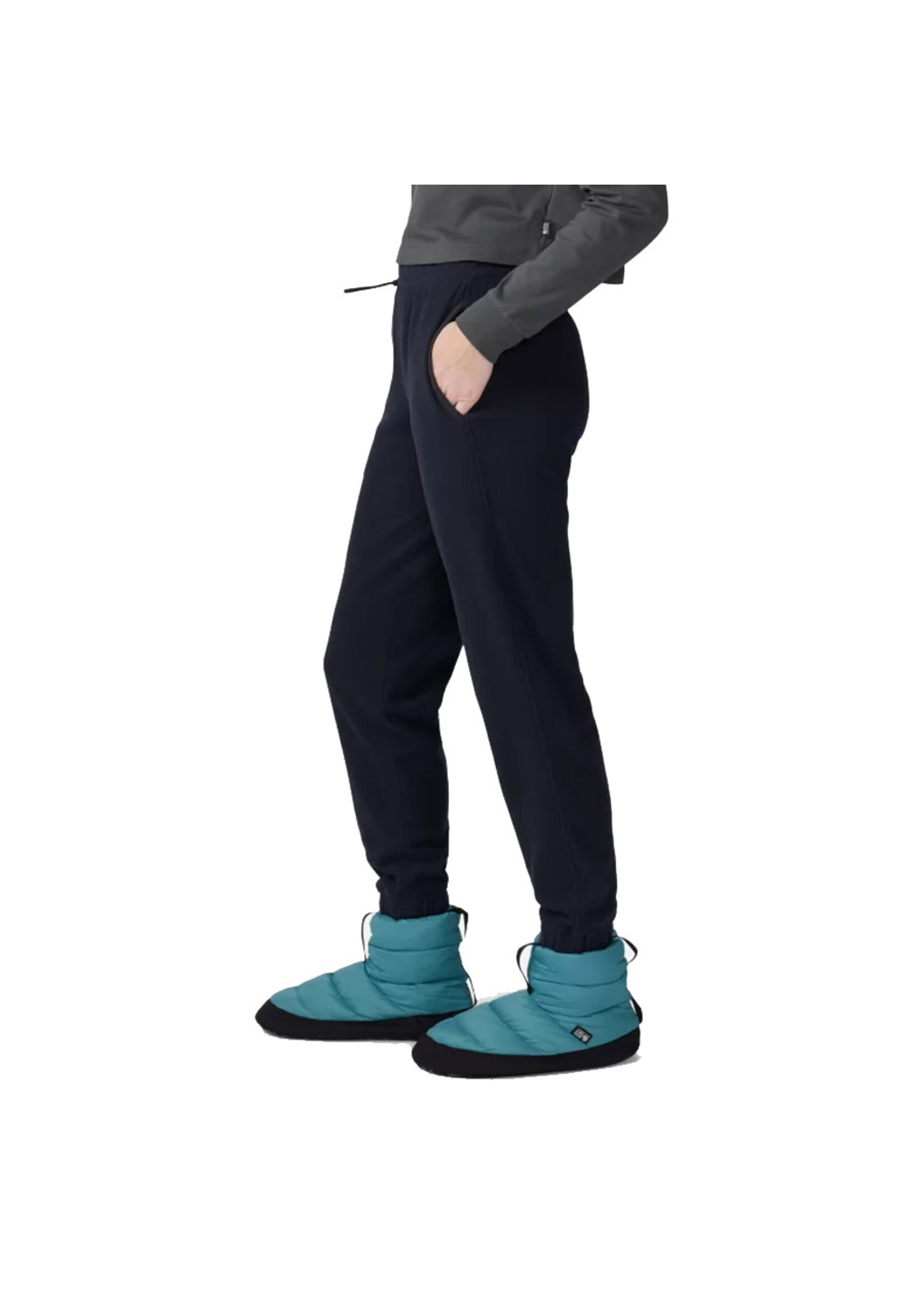 MOUNTAIN HARDWEAR Pantalon MICROCHILL™ JOGGER / Noir (Femme)