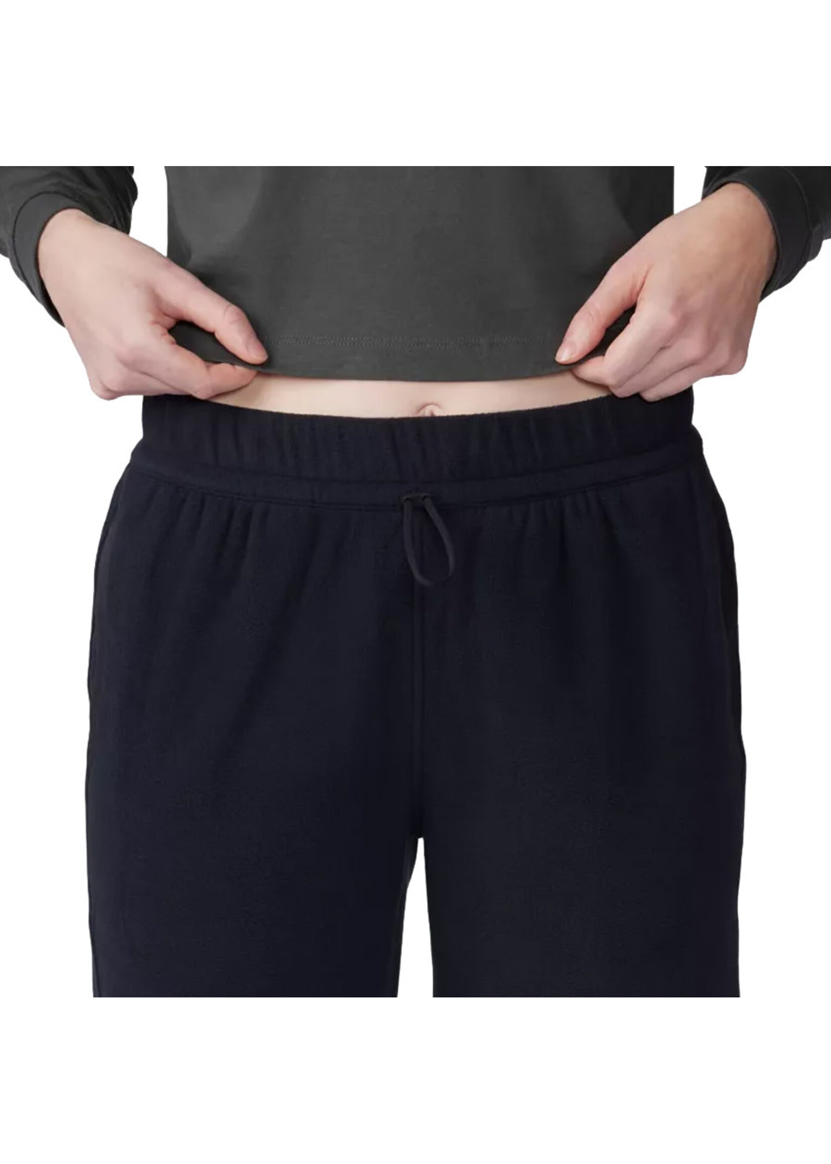 MOUNTAIN HARDWEAR Pantalon MICROCHILL™ JOGGER / Noir (Femme)