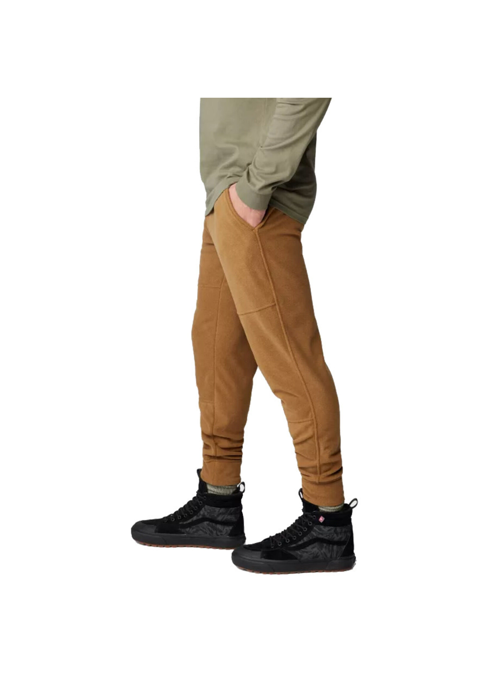 MOUNTAIN HARDWEAR Pantalon MICROCHILL™ JOGGER / Golden Brown (Homme)