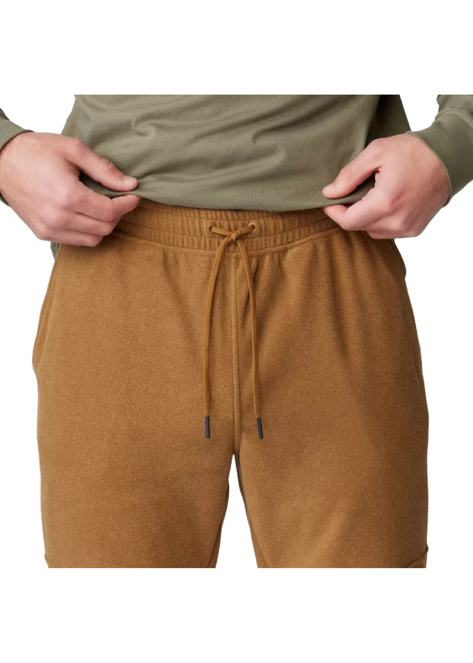 MOUNTAIN HARDWEAR Pantalon MICROCHILL™ JOGGER / Golden Brown (Homme)