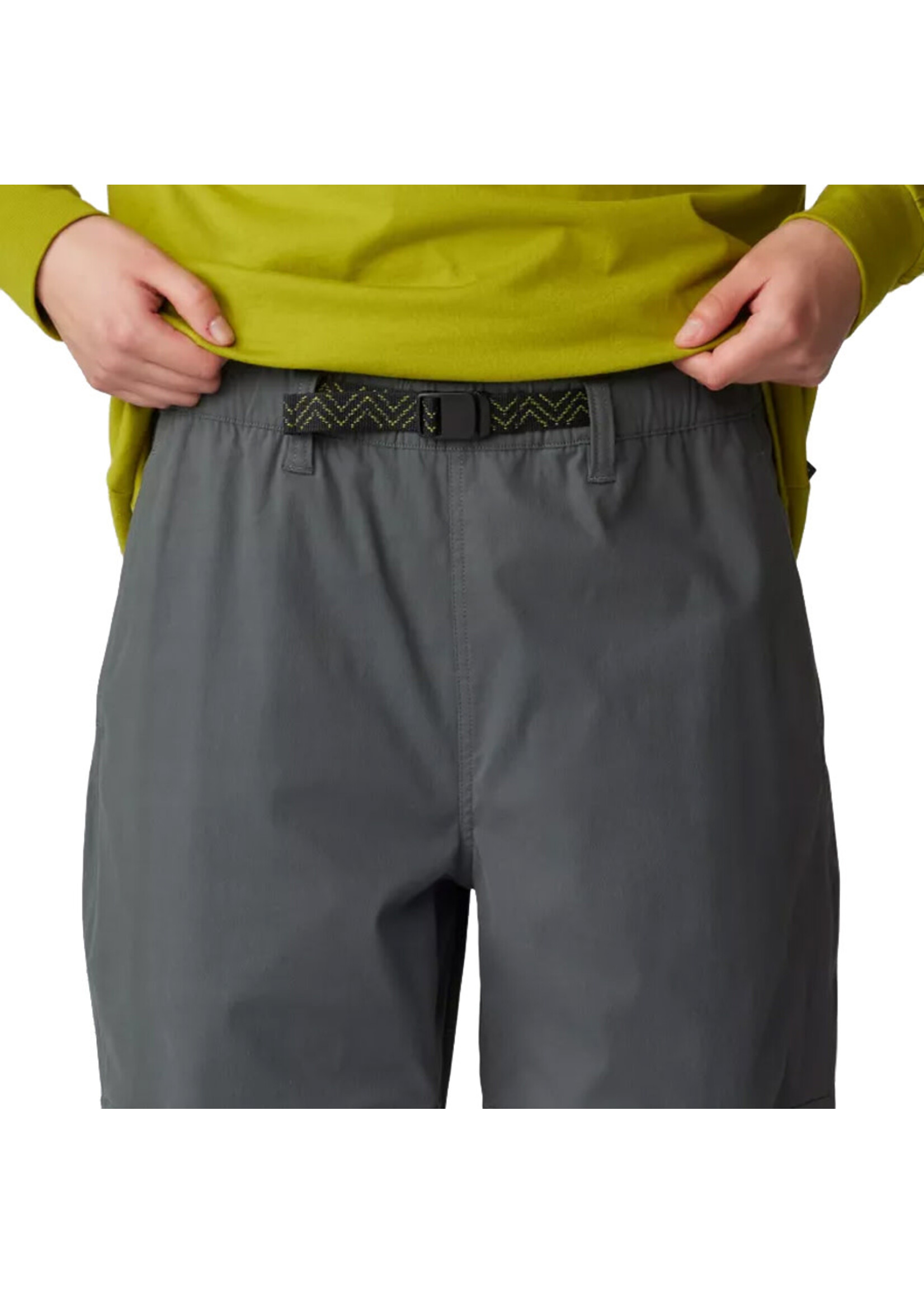 MOUNTAIN HARDWEAR Pantalon ROCKRYDGE / Volcanic (Femme)