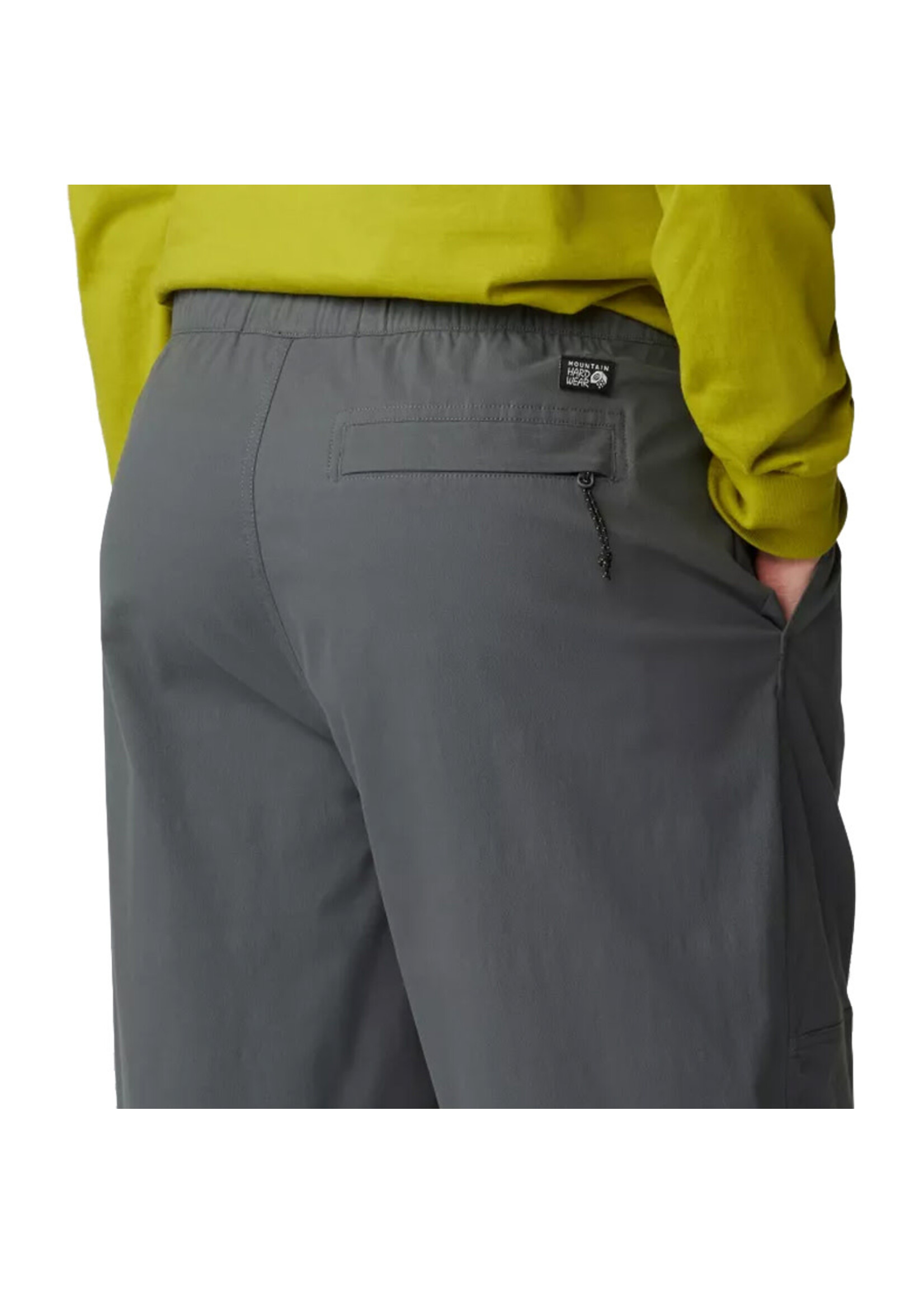 MOUNTAIN HARDWEAR Pantalon ROCKRYDGE / Volcanic (Femme)