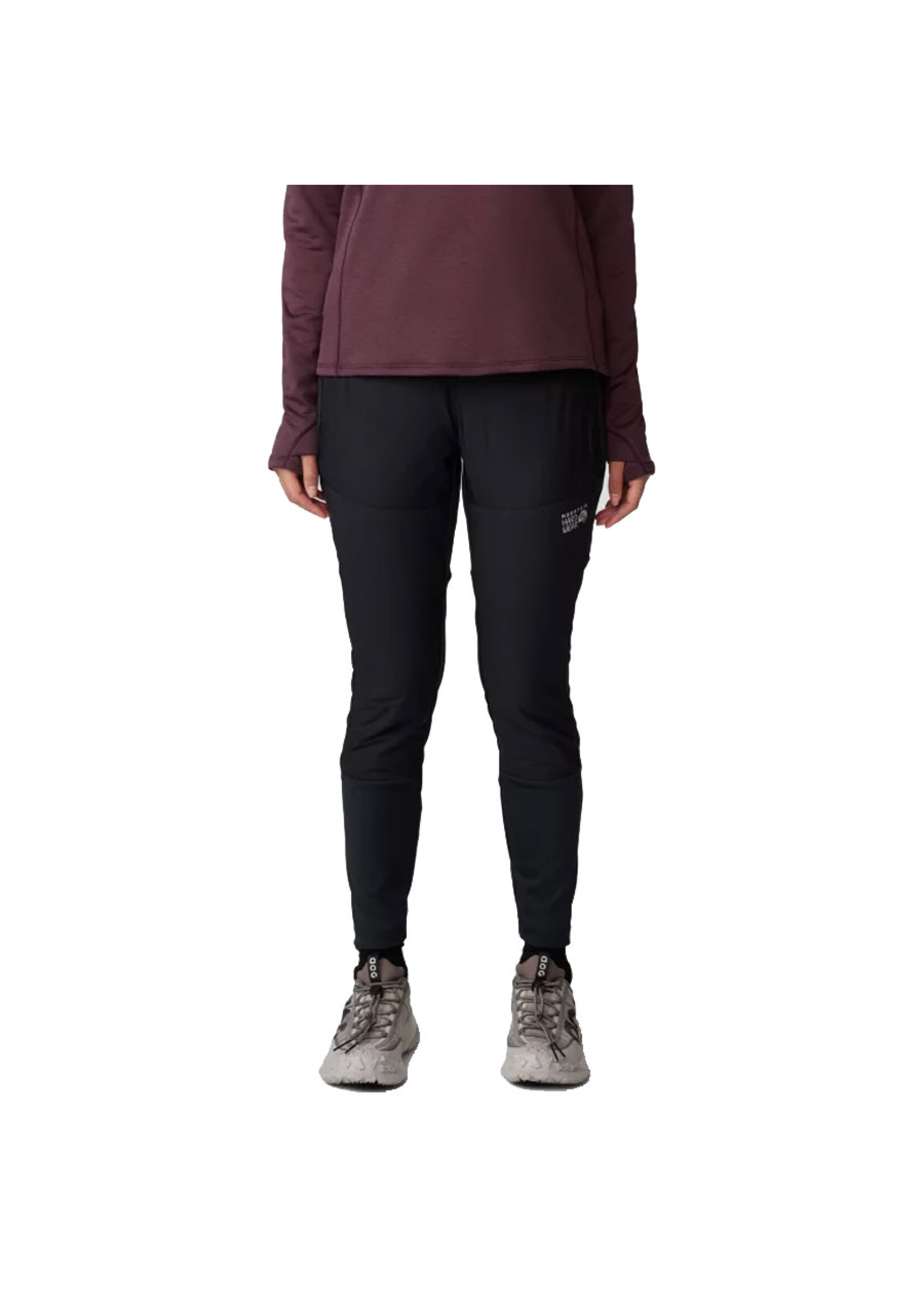 MOUNTAIN HARDWEAR Pantalon KOR ALLOY / Noir (Femme)