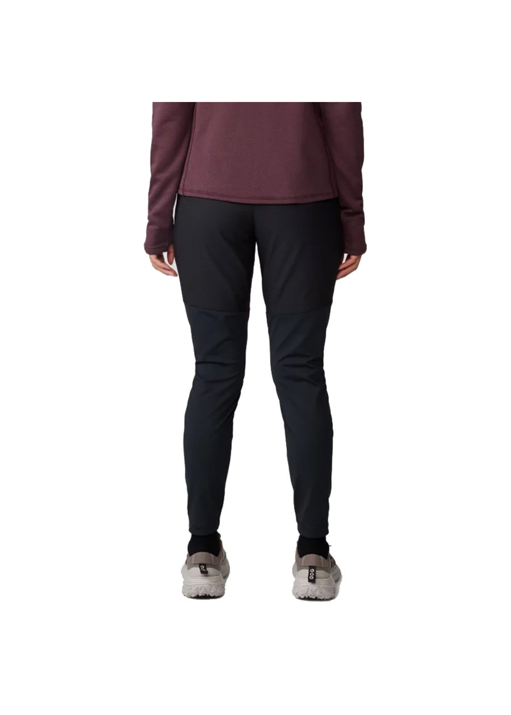 MOUNTAIN HARDWEAR Pantalon KOR ALLOY / Noir (Femme)