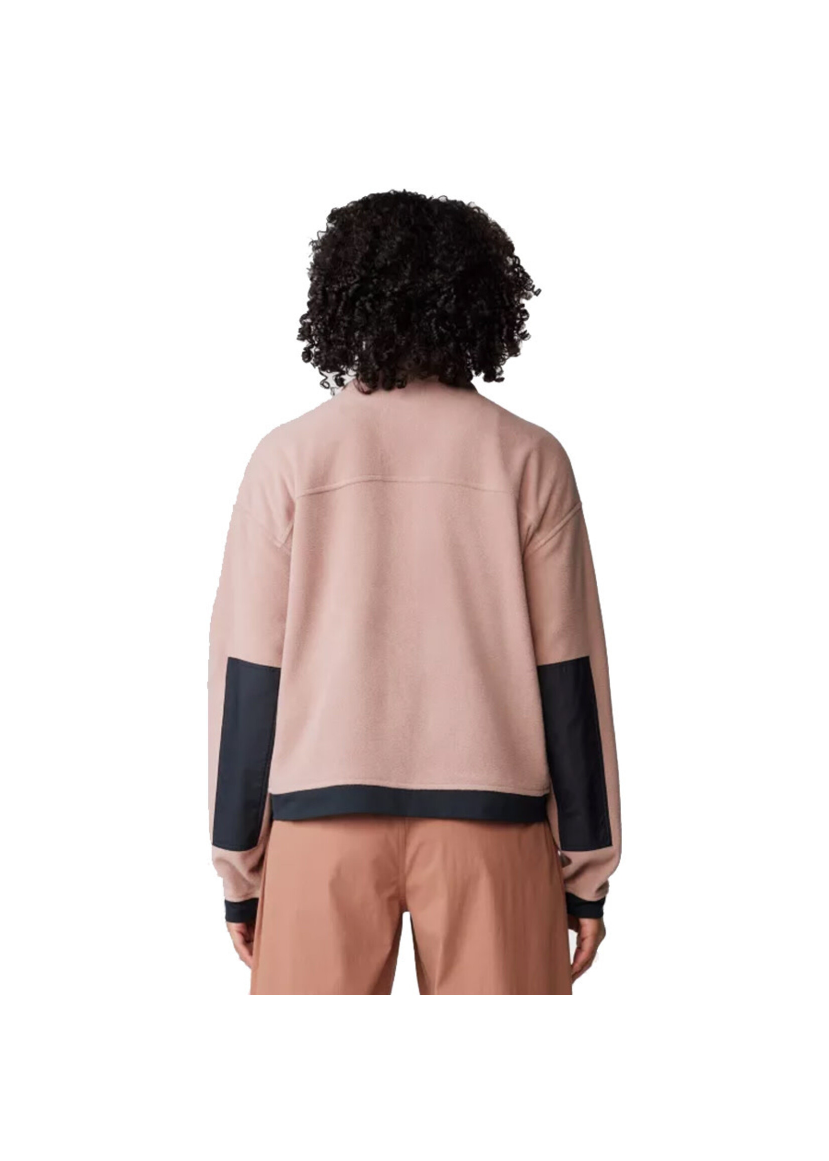 MOUNTAIN HARDWEAR Veste polaire POWDER MAVEN / Smokey Quartz (Femme)
