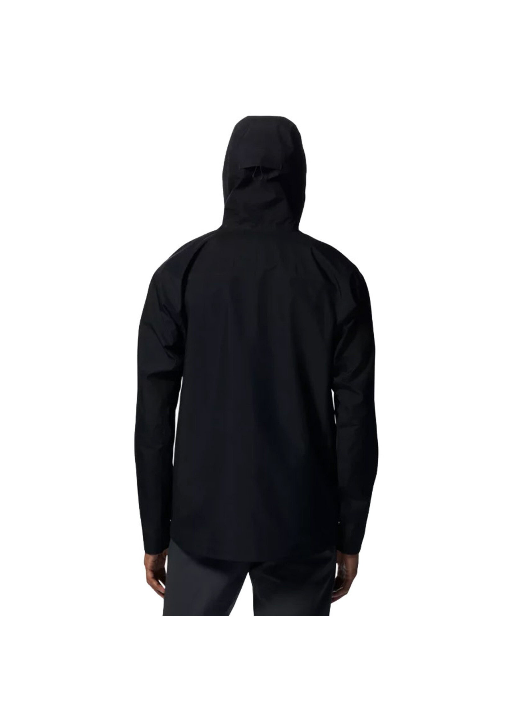 MOUNTAIN HARDWEAR Veste TRAILVERSE GORE-TEX / Noir (Homme)