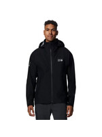 MOUNTAIN HARDWEAR Veste TRAILVERSE GORE-TEX / Noir (Homme)