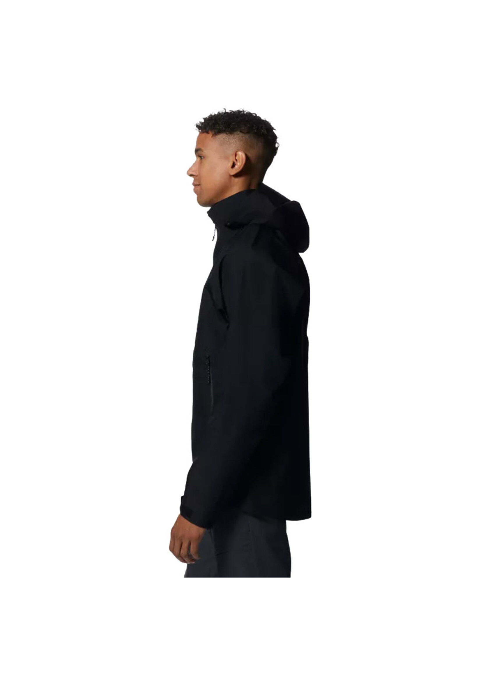 MOUNTAIN HARDWEAR Veste TRAILVERSE GORE-TEX / Noir (Homme)