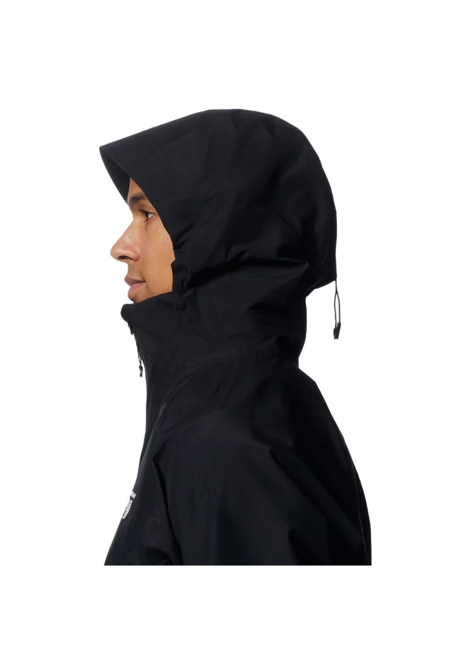 MOUNTAIN HARDWEAR Veste TRAILVERSE GORE-TEX / Noir (Homme)