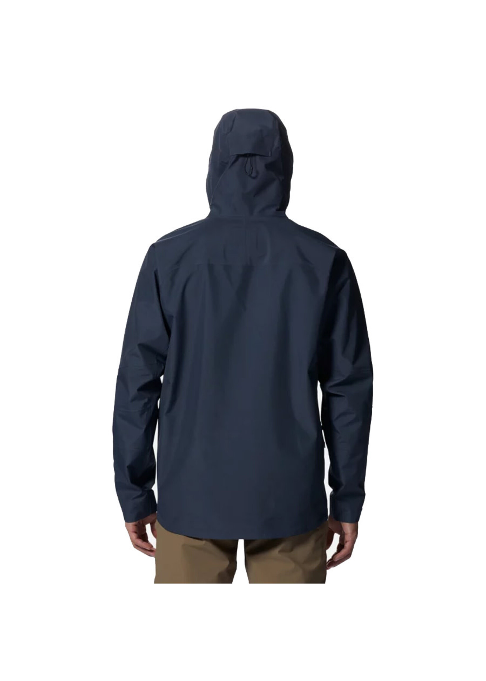 MOUNTAIN HARDWEAR Veste TRAILVERSE GORE-TEX / Blue Slate (Homme)
