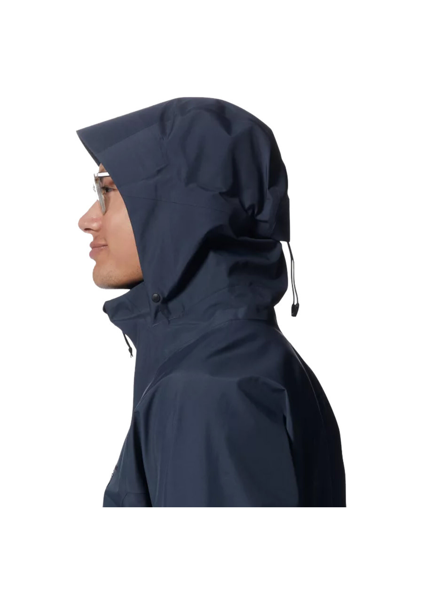 MOUNTAIN HARDWEAR Veste TRAILVERSE GORE-TEX / Blue Slate (Homme)