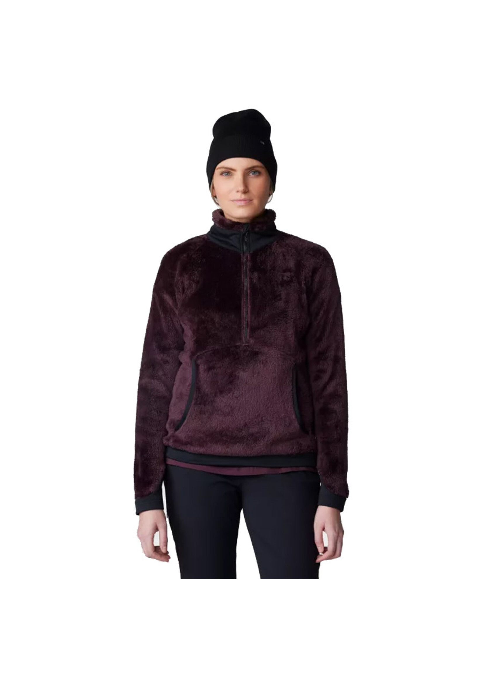 MOUNTAIN HARDWEAR Veste polaire POLARTEC HIGH LOFT / Blackberry (Femme)