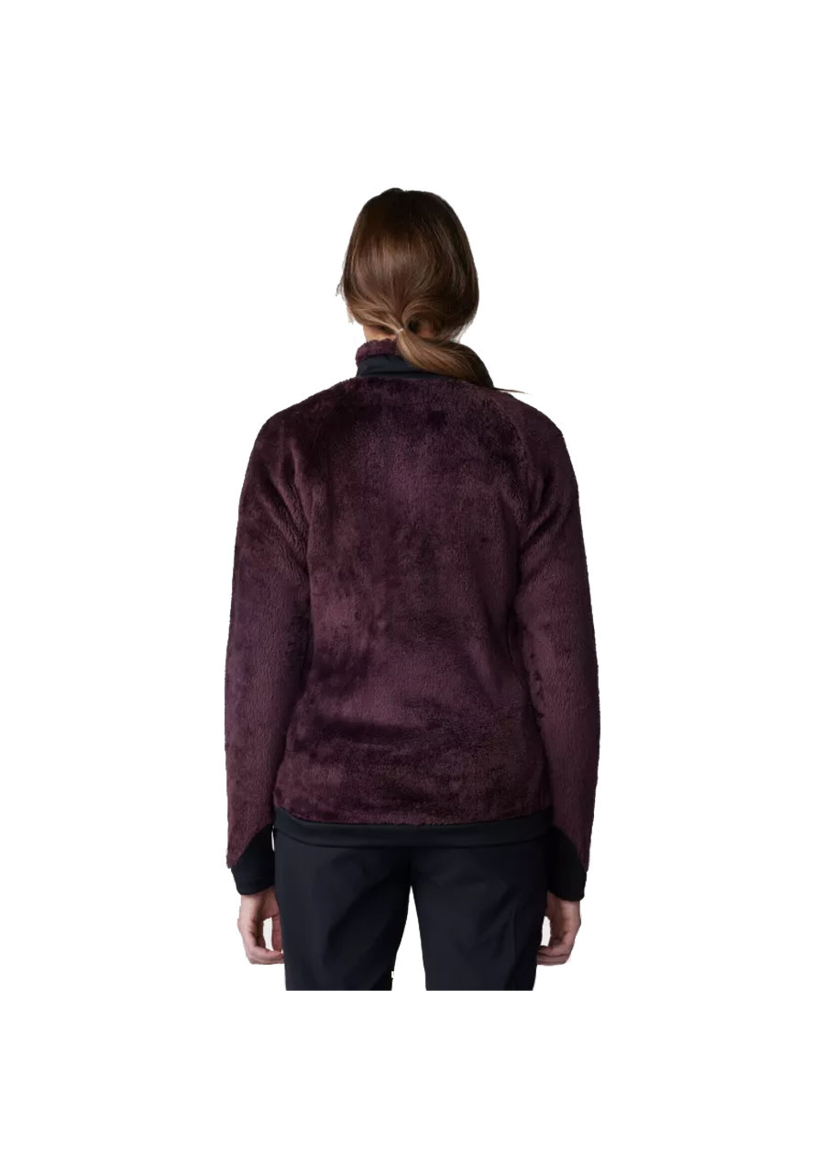 MOUNTAIN HARDWEAR Veste polaire POLARTEC HIGH LOFT / Blackberry (Femme)