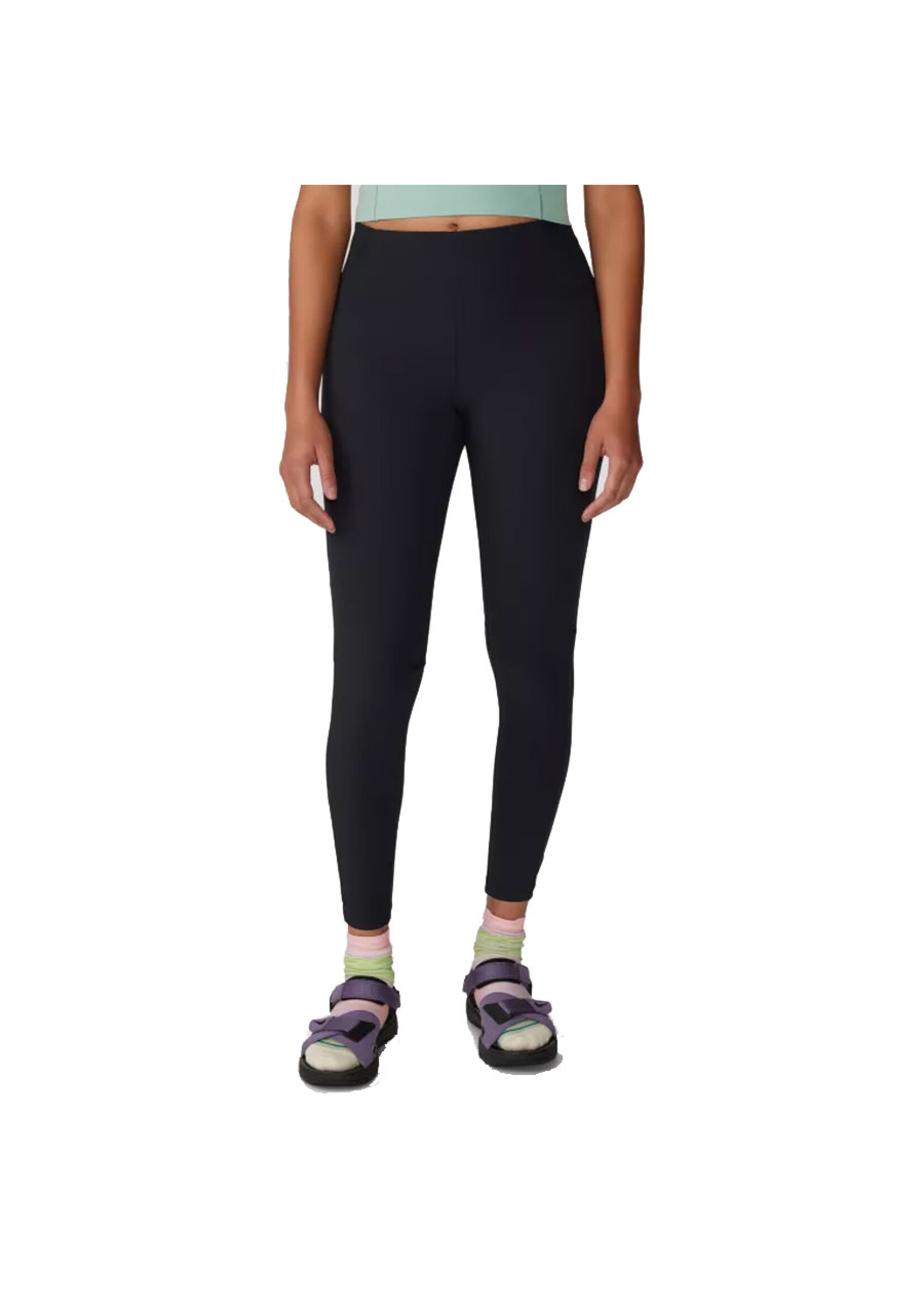 MOUNTAIN HARDWEAR Legging CHOCKSTONE / Noir (Femme)