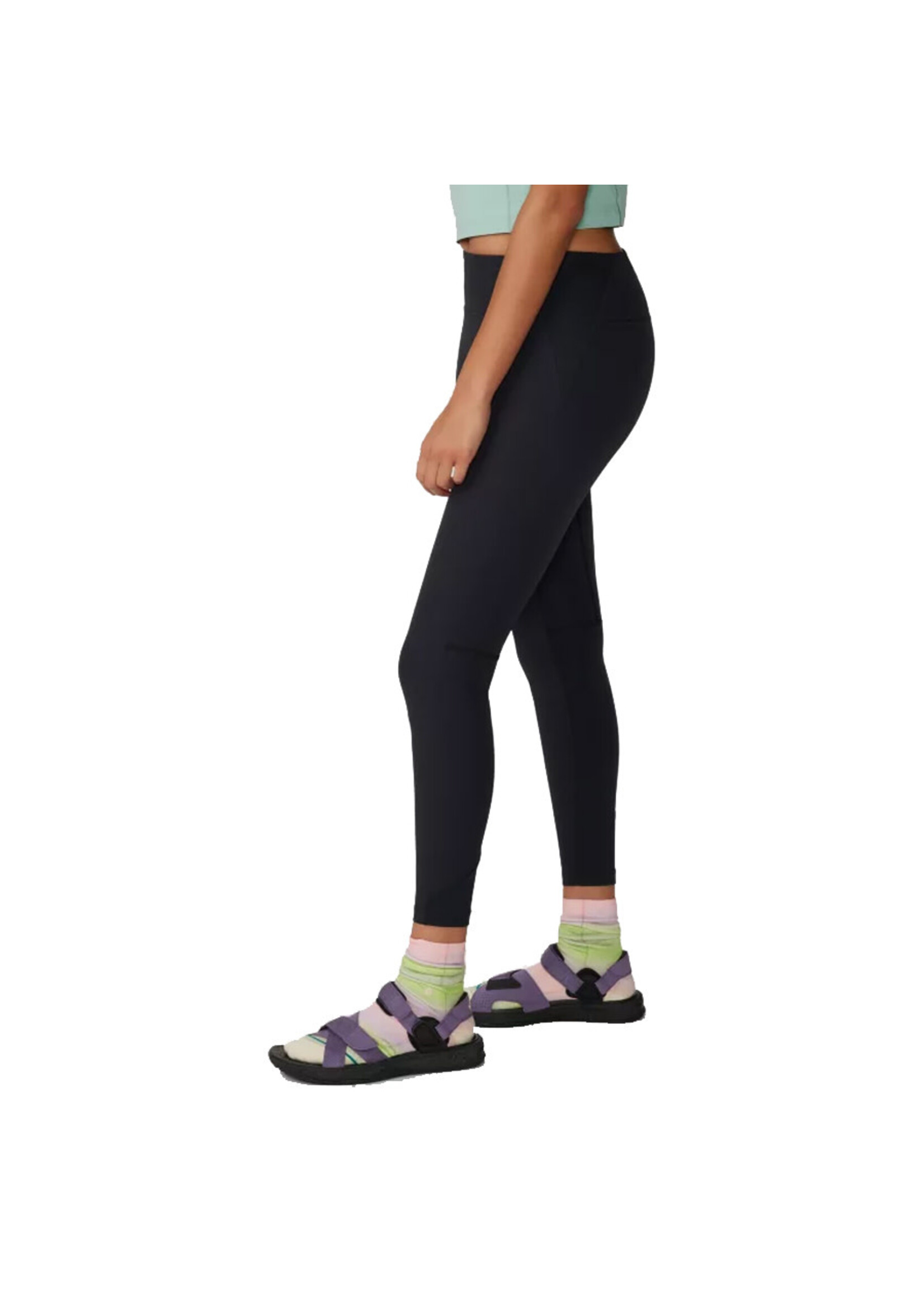 MOUNTAIN HARDWEAR Legging CHOCKSTONE / Noir (Femme)