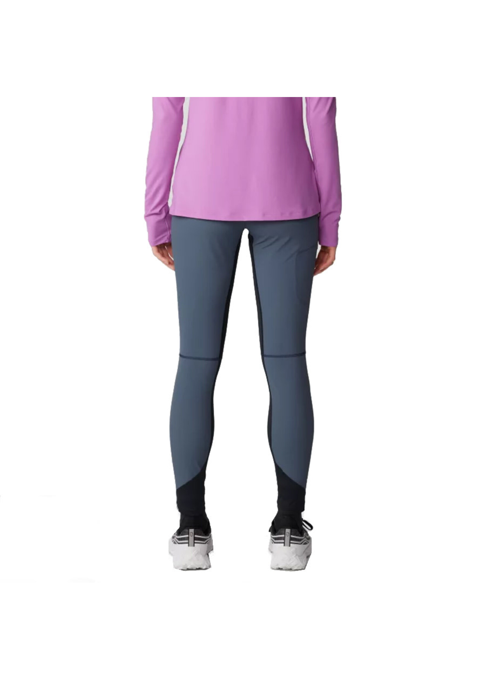 MOUNTAIN HARDWEAR Legging CHOCKSTONE / Moon Blue (Femme)
