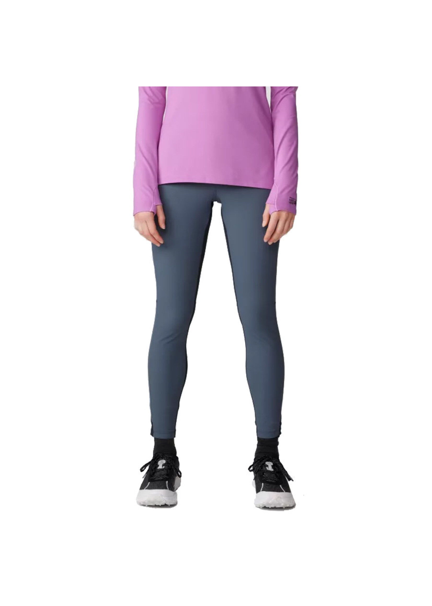 MOUNTAIN HARDWEAR Legging CHOCKSTONE / Moon Blue (Femme)